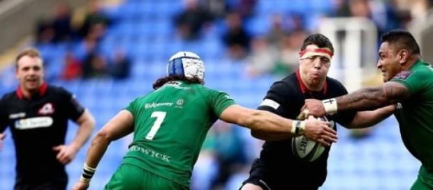 Alasdair Dickinson says that Edinburgh are ready Alasdair Dickinson says that Edinburgh are ready