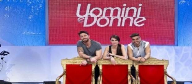 Anticipazioni UeD 29/04/2015 trono classico Anticipazioni UeD 29/04/2015 trono classico