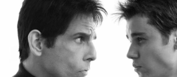 Ben Stiller e Justin Bieber estarão em Zoolander 2 Ben Stiller e Justin Bieber estarão em Zoolander 2