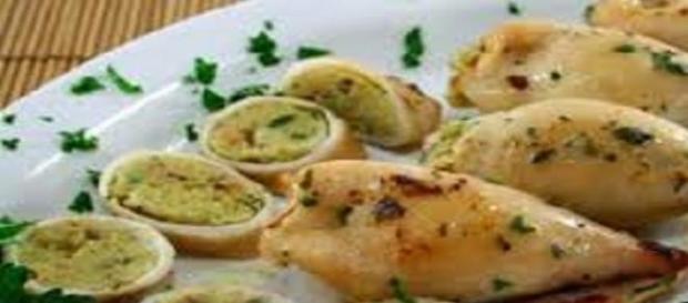 calamari ripieni alla siciliana calamari ripieni alla siciliana