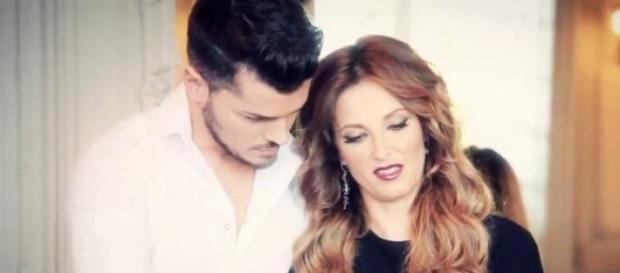 Cantor e atriz voltam a trabalhar juntos Cantor e atriz voltam a trabalhar juntos