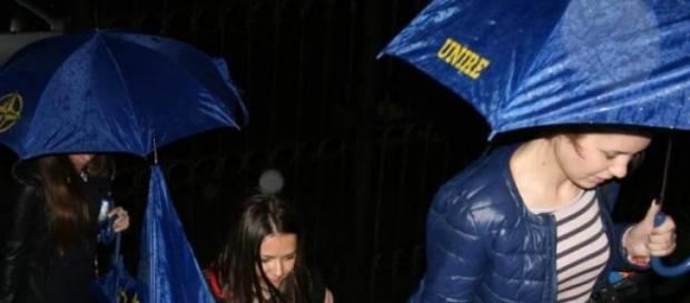 cei 60 de tineri au fost cazati in caminul LSG cei 60 de tineri au fost cazati in caminul LSG