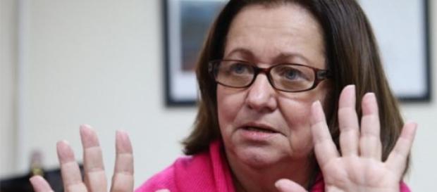 Desireé Santos Amaral é originária da Madeira Desireé Santos Amaral é originária da Madeira