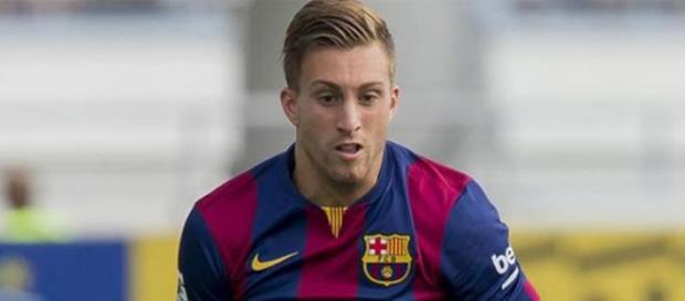 Deulofeu está emprestado ao Sevilha Deulofeu está emprestado ao Sevilha