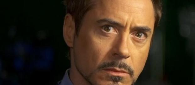 El actor Robert Downey Jr. El actor Robert Downey Jr.
