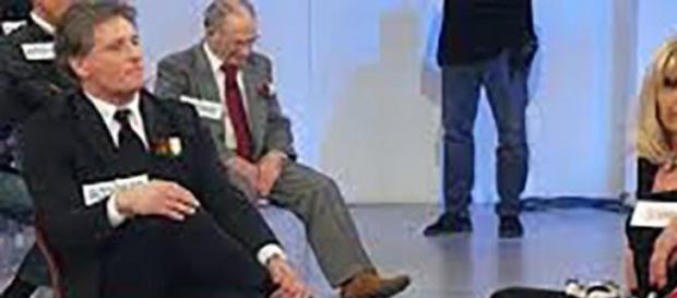 Gem e George in studio durante la registrazione Gem e George in studio durante la registrazione