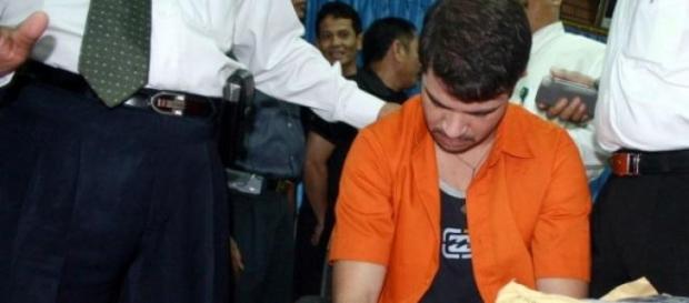 Gularte foi morto acusado de tráfico de drogas Gularte foi morto acusado de tráfico de drogas
