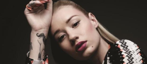 Iggy Azalea vor ihrer OP, Fotos: Universal Music Iggy Azalea vor ihrer OP, Fotos: Universal Music