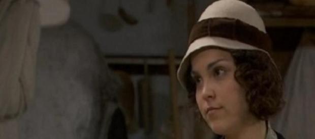 Jacinta Ramos è la finta Aurora nel Segreto Jacinta Ramos è la finta Aurora nel Segreto