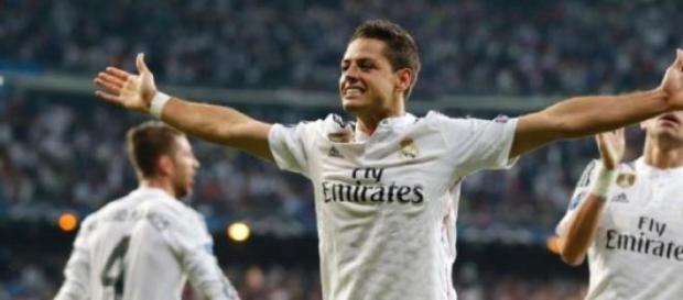 James Rodriguez, après sa volée supersonique... James Rodriguez, après sa volée supersonique...