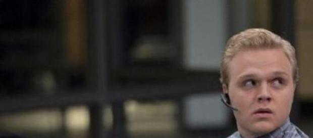 Joe Adler será um médico-estagiário Joe Adler será um médico-estagiário