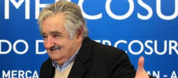 José "Pepe" Mujica, expresidente del Uruguay José "Pepe" Mujica, expresidente del Uruguay