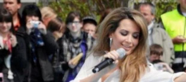 Mandy Capristo verfolgt ihre Karriere zielstrebig Mandy Capristo verfolgt ihre Karriere zielstrebig