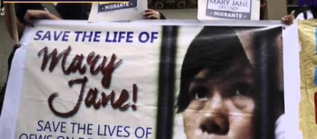 Mary Jane Veloso granted reprieve Mary Jane Veloso granted reprieve