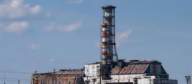 Ogromny pożar w okolicach elektrowni w Czarnobylu Ogromny pożar w okolicach elektrowni w Czarnobylu