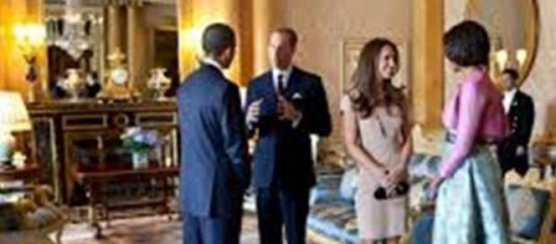 Para książęca William i Kate Para książęca William i Kate