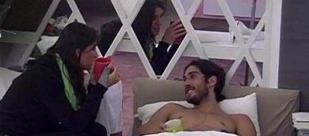Pedro y Romina favoritos de 'Amor a prueba' Pedro y Romina favoritos de 'Amor a prueba'