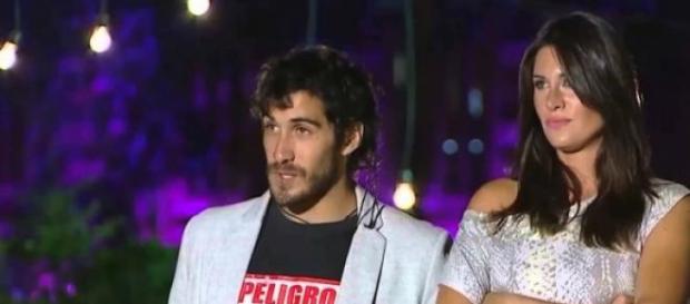 Pedro y Romina son la pareja favorita Pedro y Romina son la pareja favorita