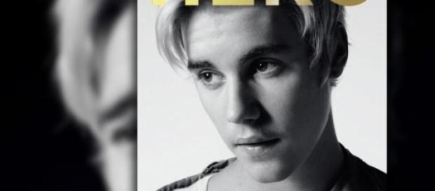 Revista Hero destaca Justin Bieber Revista Hero destaca Justin Bieber