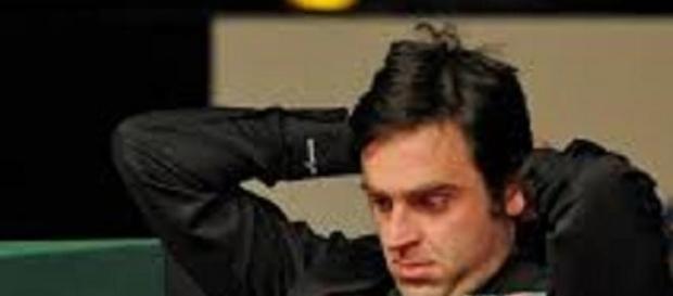 Ronnie O'Sullivan, "The Rocket". Ronnie O'Sullivan, "The Rocket".