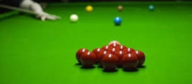 Snooker: perícia e estratégia! Snooker: perícia e estratégia!