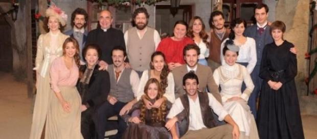 Stasera in tv: Il Segreto su Canale 5 Stasera in tv: Il Segreto su Canale 5