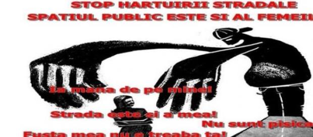 Stop hartuirii stradale! Stop hartuirii stradale!