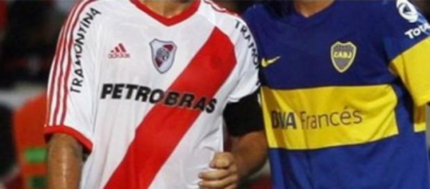 Superclásico Boca-River, pasión de multittudes Superclásico Boca-River, pasión de multittudes