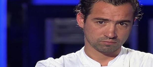 Top Chef : Pierre Augé, témoin d'un meurtre. Top Chef : Pierre Augé, témoin d'un meurtre.