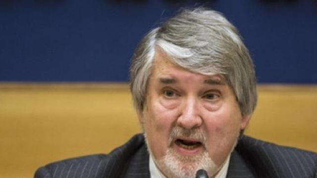 Il ministro del Lavoro Giuliano Poletti