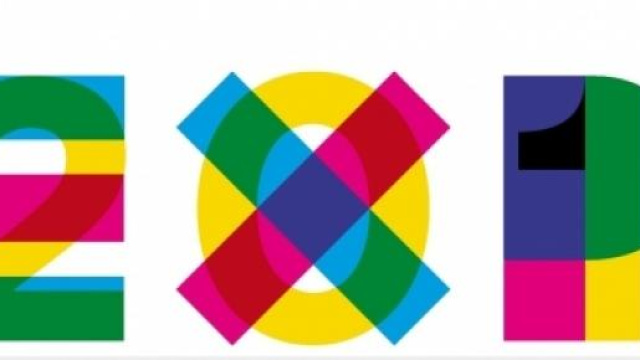 Logo ufficiale Expo, al via domani