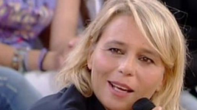 Maria De Filippi a 'Uomini e Donne'