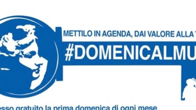 Ponte 1 maggio 2015, Domenica al Museo