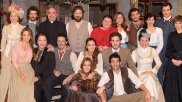 Stasera in tv: Il Segreto su Canale 5