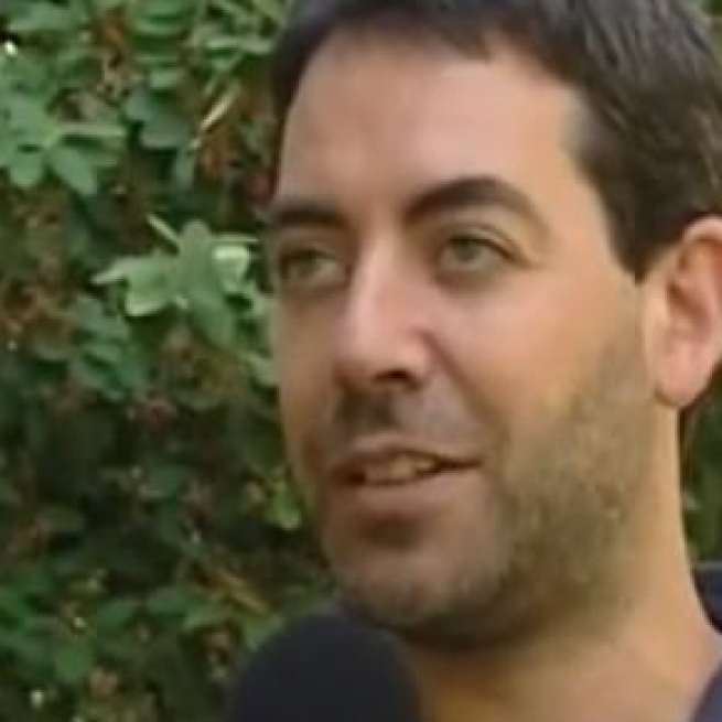 Imagen del investigador Adrián Turjanski