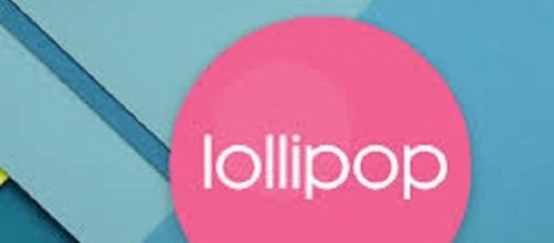 Android Lollipop per Galaxy Alpha.