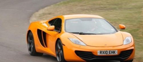 McLaren versione ibrida 650s