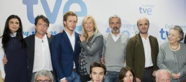 Actores de la serie Cuéntame Cómo Pasó Actores de la serie Cuéntame Cómo Pasó