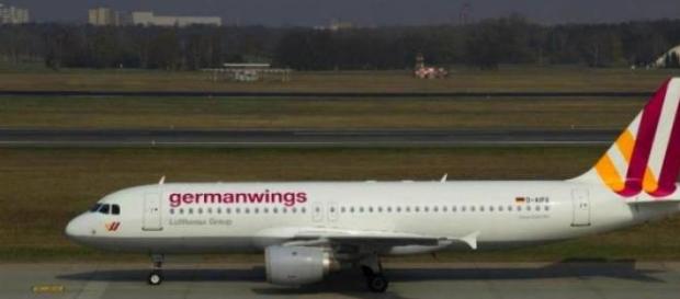 Airbus A320 da Germanwings Airbus A320 da Germanwings
