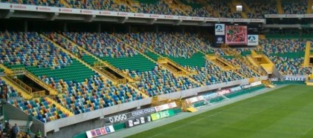 Alvalade recebeu o jogo da equipa de juniores Alvalade recebeu o jogo da equipa de juniores