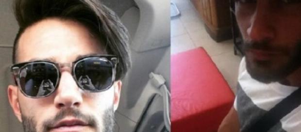 Andrea e Mariano di Uomini e Donne Andrea e Mariano di Uomini e Donne