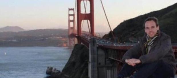 andreas lubitz, il copilota dell'airbus A320 andreas lubitz, il copilota dell'airbus A320