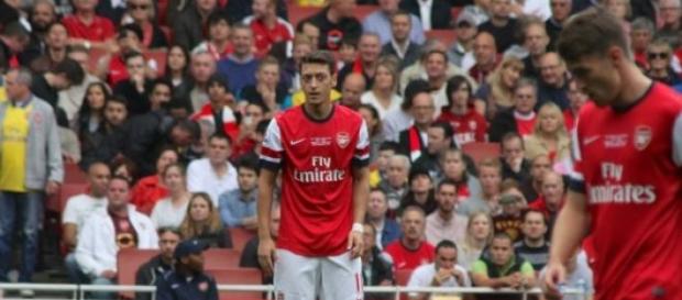Arsenal-Liverpool em directo na Blasting News Arsenal-Liverpool em directo na Blasting News