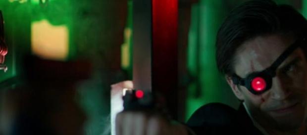 Deadshot se despide de 'Arrow' por Will Smith. Deadshot se despide de 'Arrow' por Will Smith.
