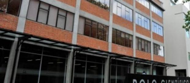 Edificio del Polo Científico y Tecnológico Edificio del Polo Científico y Tecnológico