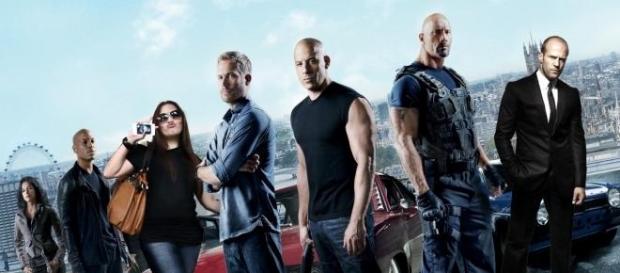 Fast & Furious 7 nails it! Fast & Furious 7 nails it!