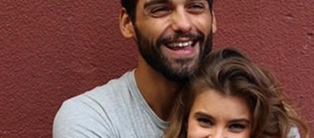 Isaac y Triana ya no son pareja sentimental Isaac y Triana ya no son pareja sentimental