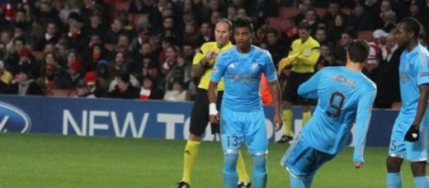 Lemina titulaire à la place d'Imbula face au PSG ? Lemina titulaire à la place d'Imbula face au PSG ?