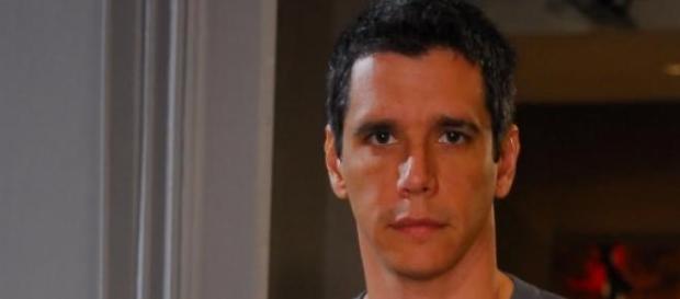 Márcio Garcia está fora da Globo Márcio Garcia está fora da Globo