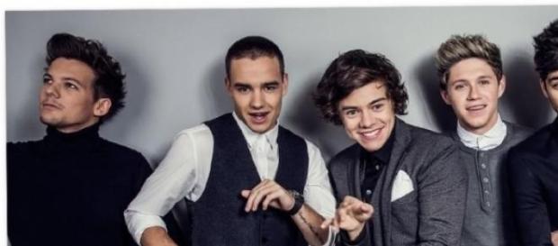 Os One Direction são agora quatro. Os One Direction são agora quatro.